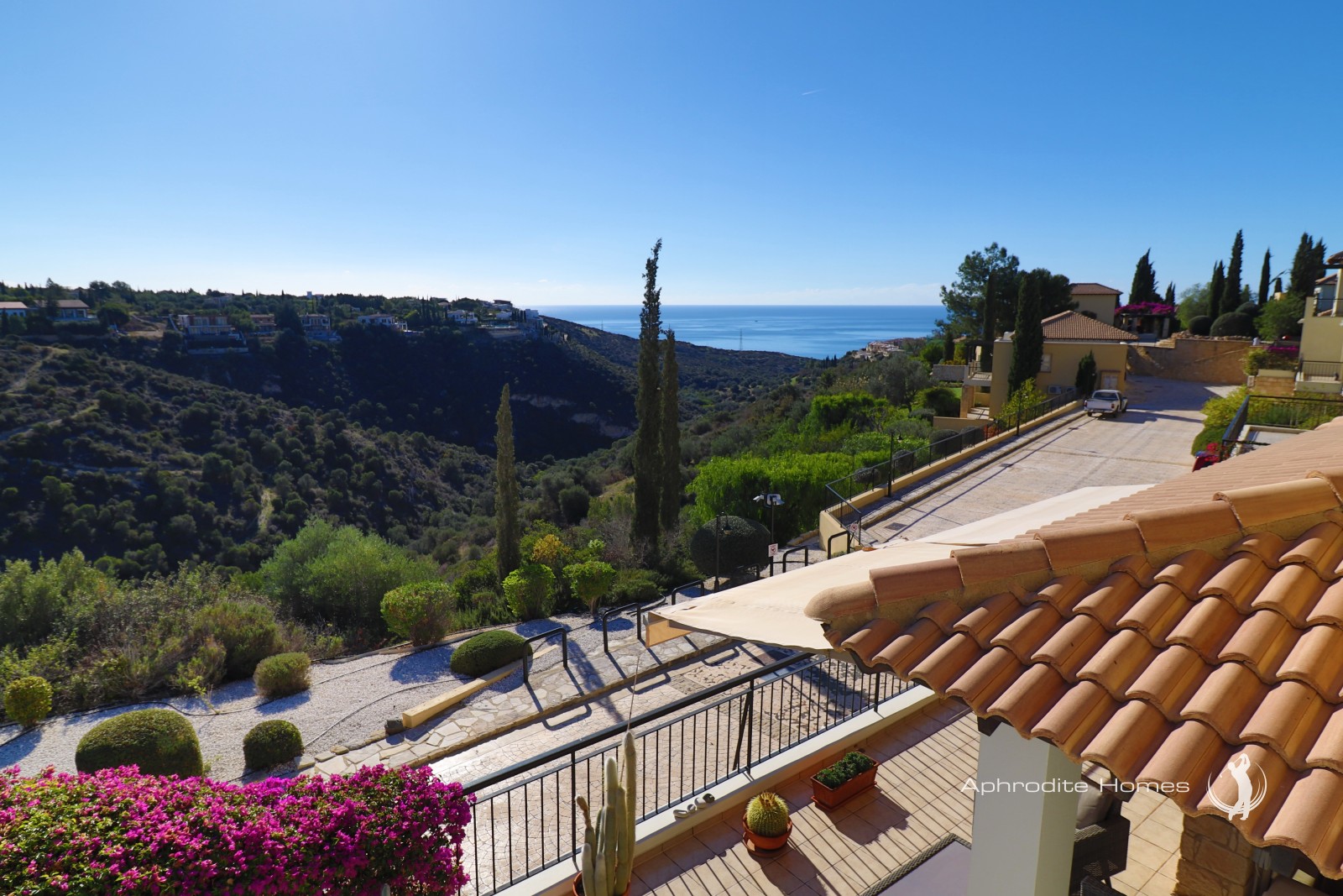 Junior Villa For Sale  in  Aphrodite Hills - Adonis