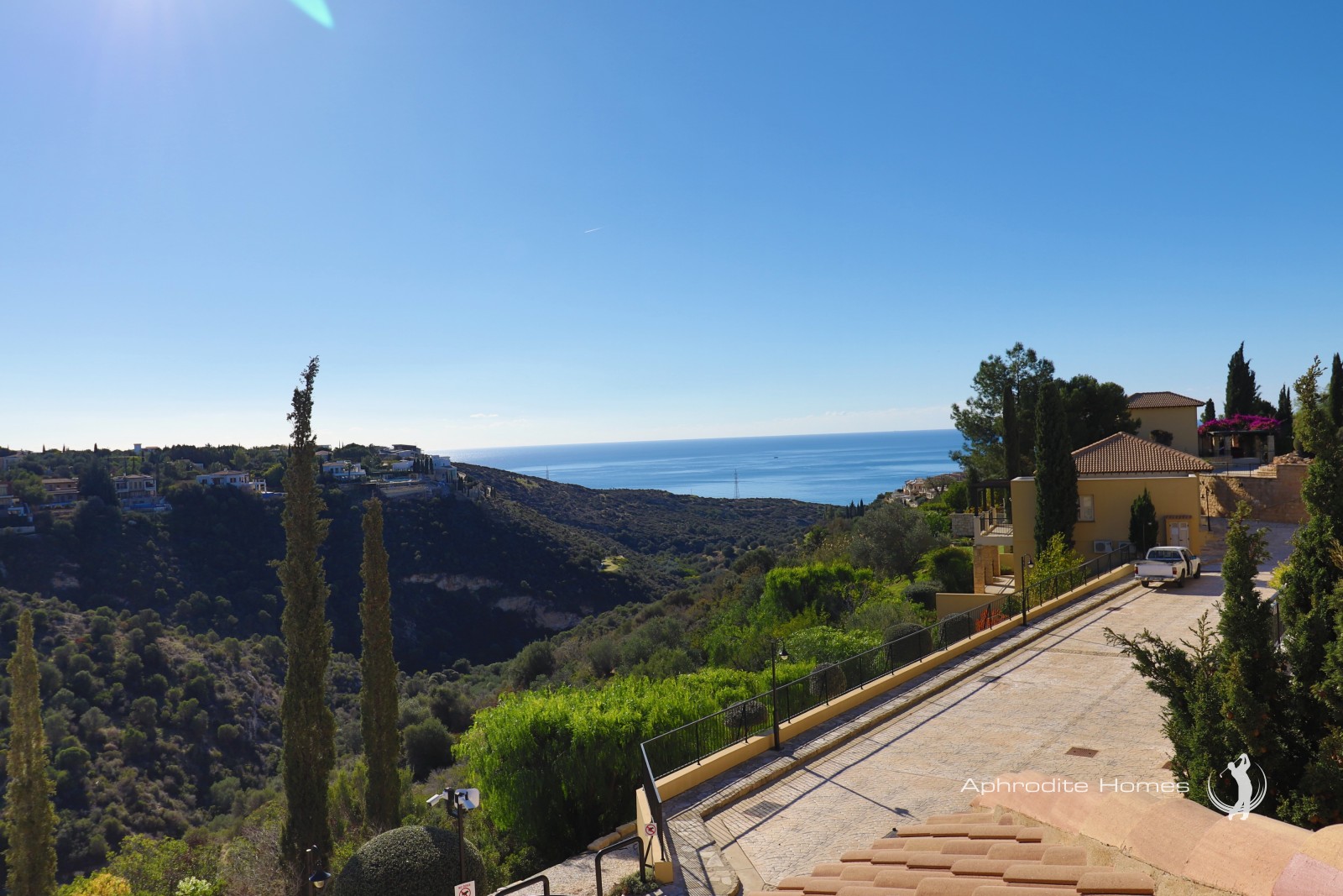 Aphrodite Hills - Adonis Junior Villa For Sale | AH433P