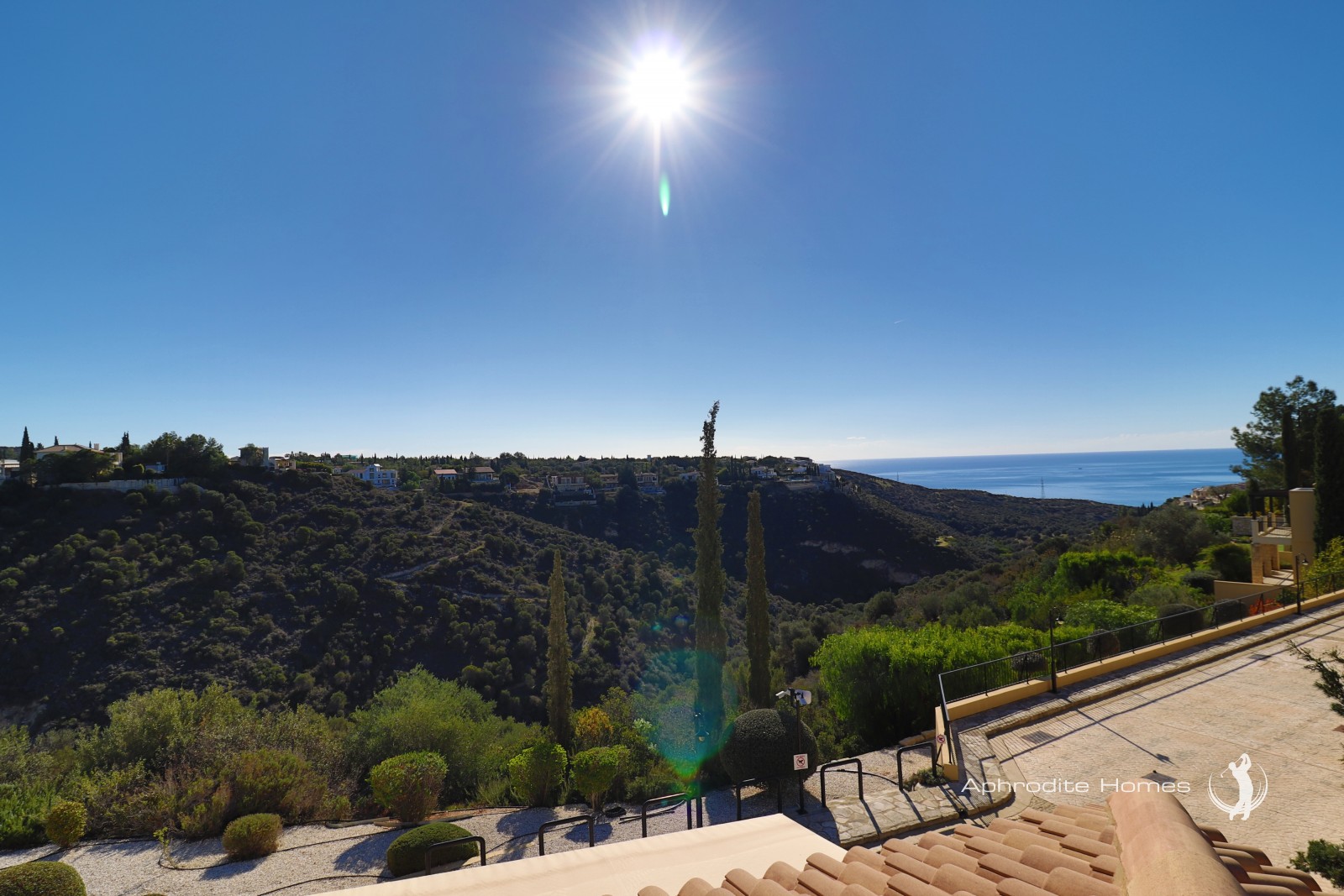 Junior Villa For Sale  in  Aphrodite Hills - Adonis